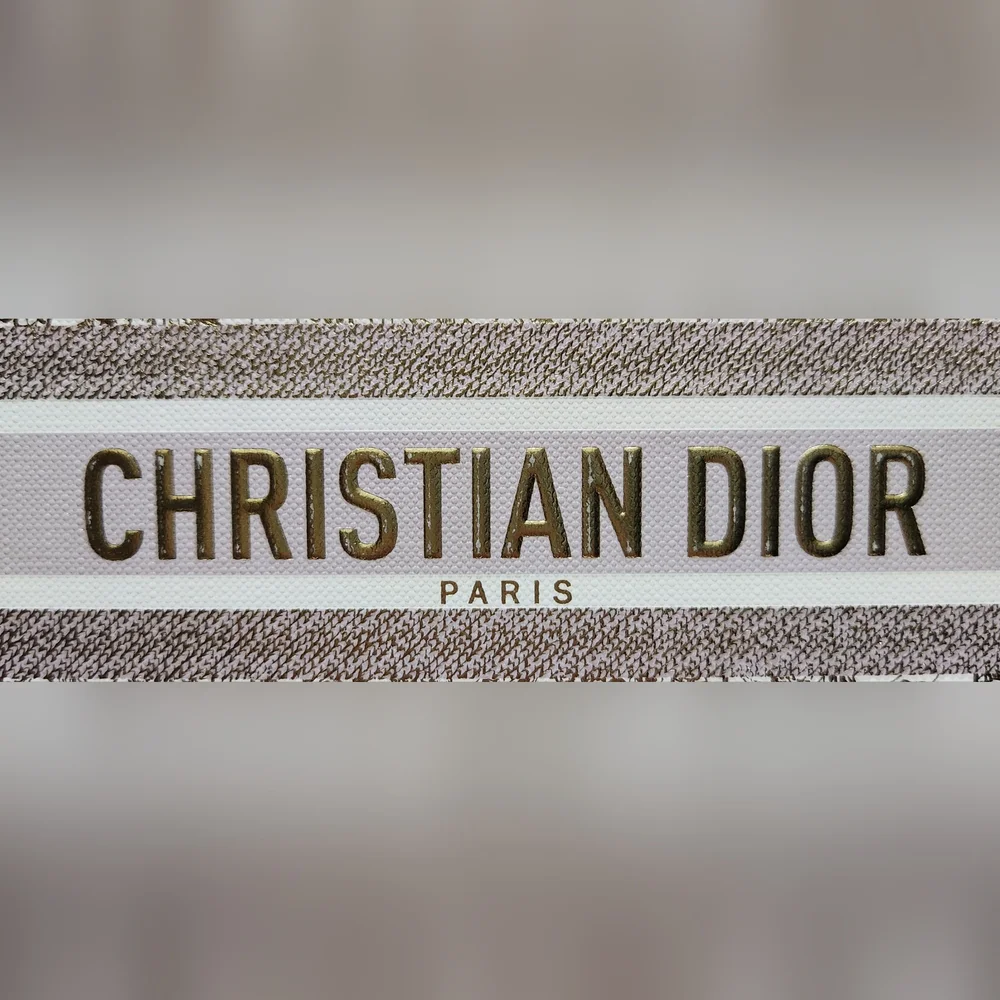 DIOR Gift Box